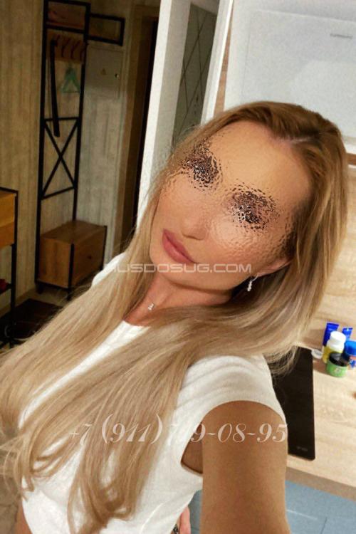 Проститутка Елизавета Горловой Мбр + Иррумация, в Питере у метро Московская