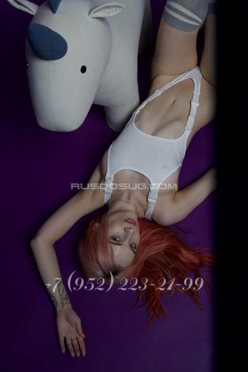 Девушка Проститутка в Питере у метро Проспект Славы