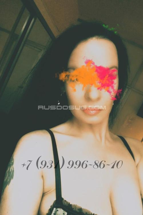 Девушка Проститутка в Питере у метро Новочеркасская