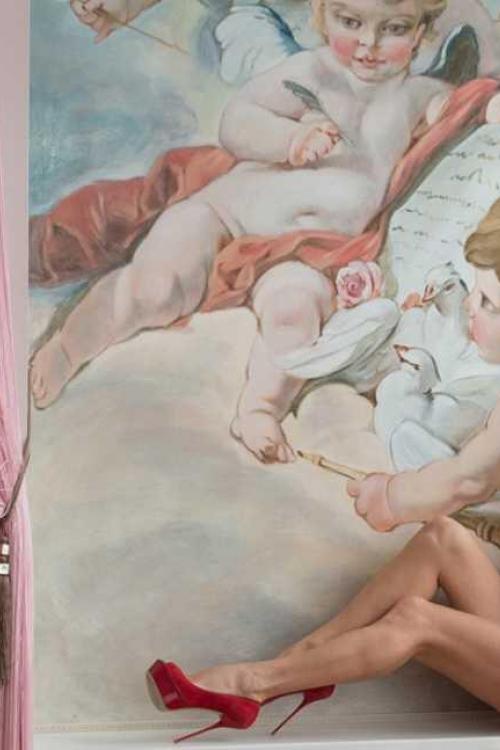 Проститутка Barbie Elite Escort, Питера у метро Площадь Александра Невского