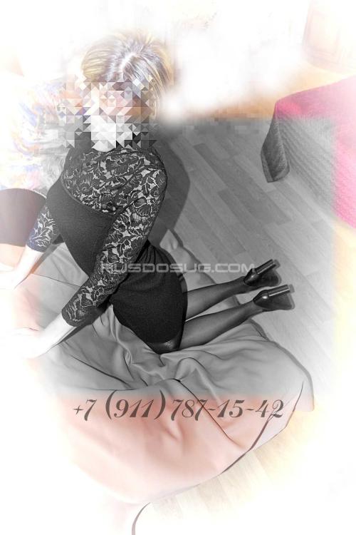 Девушка Проститутка в Питере у метро Гражданский проспект