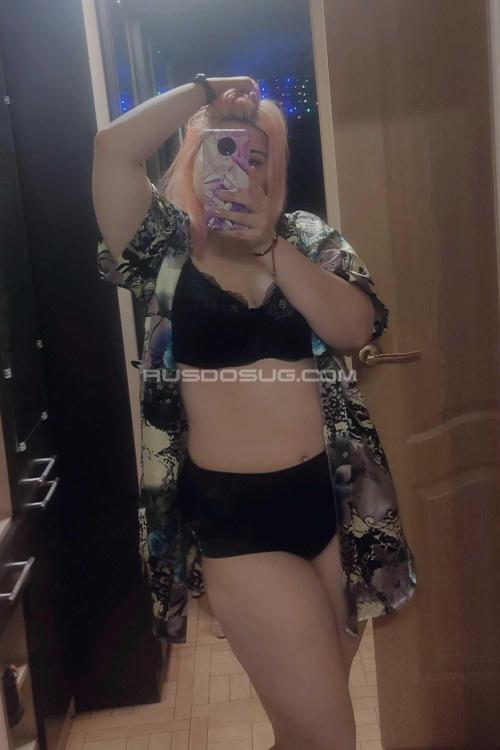 Проститутка Пышка Ксюша, СПб у метро Ленинский проспект