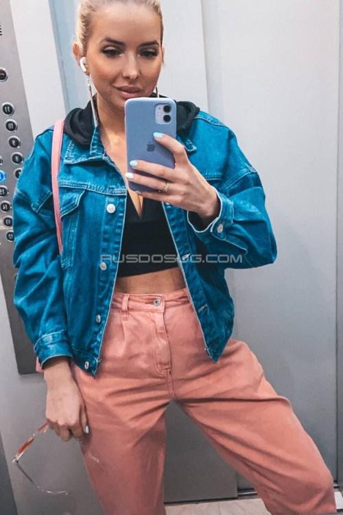 Девушка Проститутка в Питере у метро Проспект Просвещения