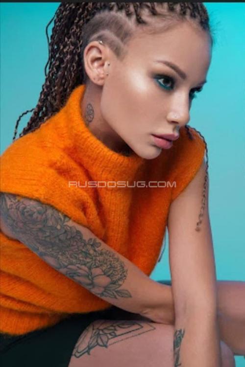 Девушка Проститутка в Питере у метро Проспект Просвещения