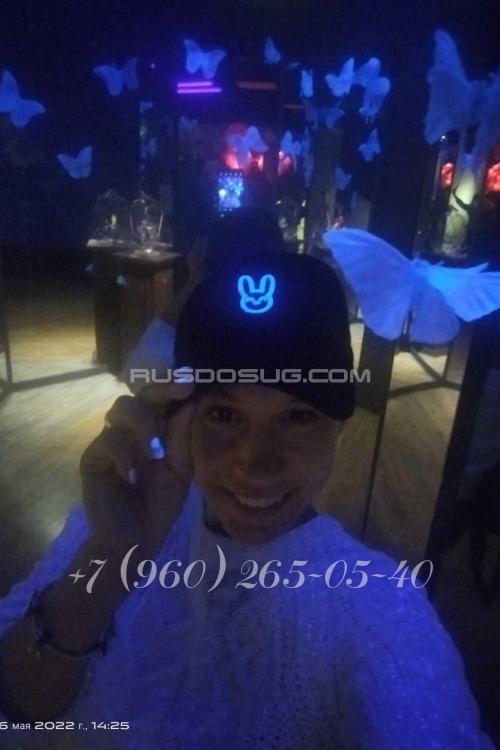 Девушка Проститутка в Питере у метро Девяткино