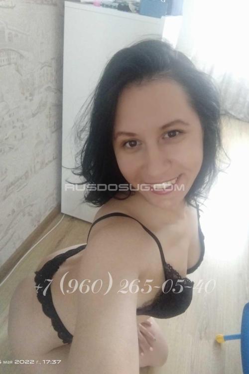 Девушка Проститутка в Питере у метро Девяткино