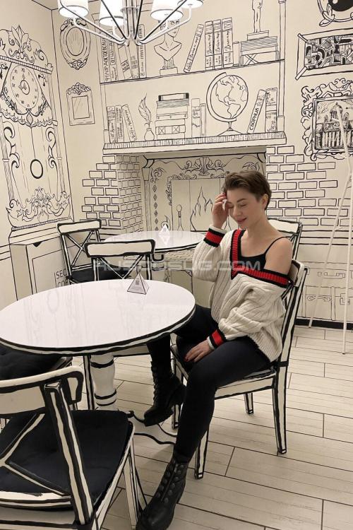 Девушка Проститутка в Питере у метро Фрунзенская