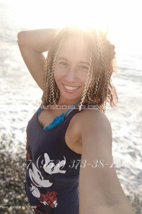 Девушка Проститутка в Питере у метро Девяткино