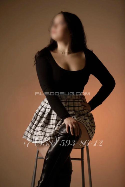 Девушка Проститутка в Питере у метро Звёздная