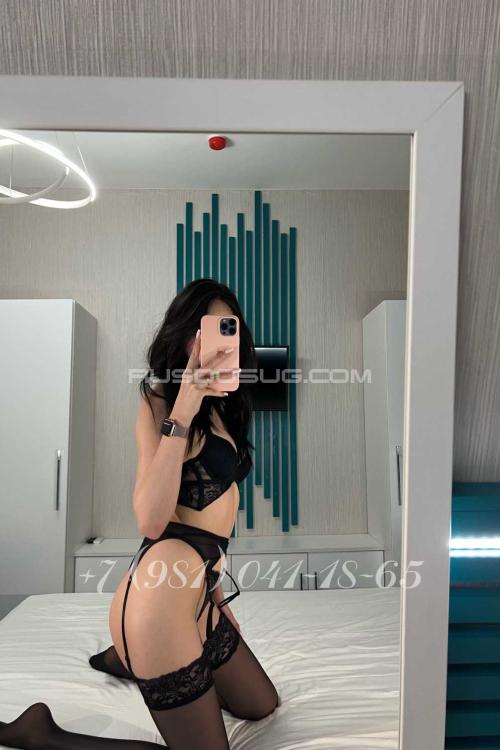 Девушка Проститутка в Питере у метро Проспект Ветеранов