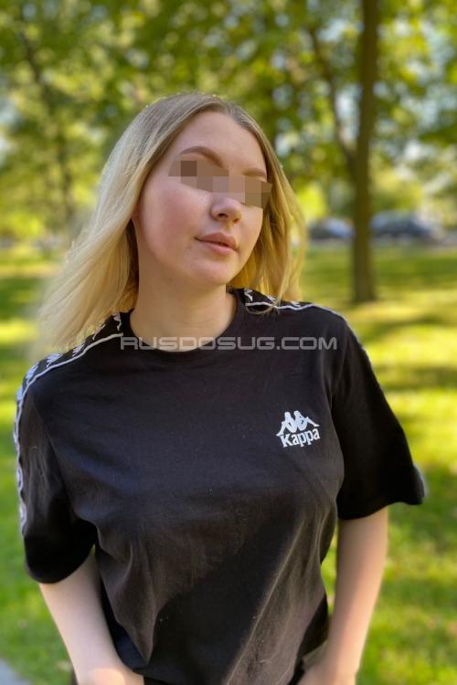 Девушка Проститутка в Питере у метро Чкаловская