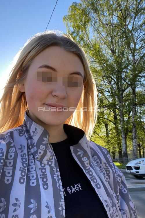 Девушка Проститутка в Питере у метро Чкаловская