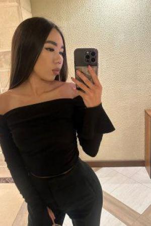 Проститутка Лиза у метро Девяткино