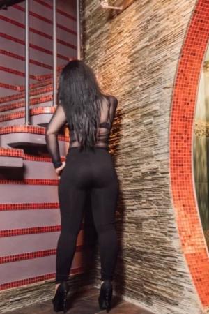 Проститутка Лиана у метро Ленинский проспект