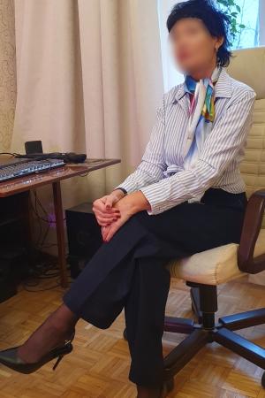 Проститутка Ксения Милфа у метро Технологический институт