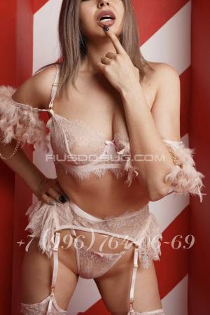 Проститутка Милая Мила у метро Фрунзенская