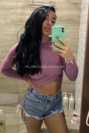 Проститутка Молли у метро Звёздная