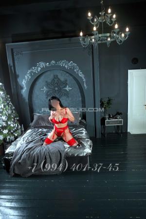 Проститутка Милана Инди у метро Гражданский проспект