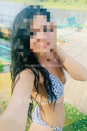 Проститутка Kristi Indi у метро Гражданский проспект