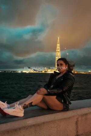 Проститутка Дарья у метро Московская