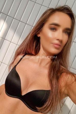 Проститутка Адель у метро Фрунзенская