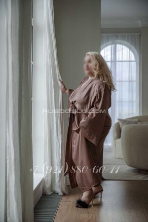 Проститутка Полли Индивидуалка у метро Московская