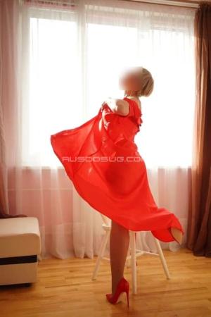 Проститутка Александра у метро Выборгская