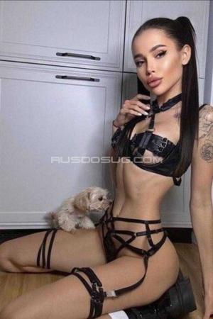 Проститутка Кристина у метро Проспект Большевиков