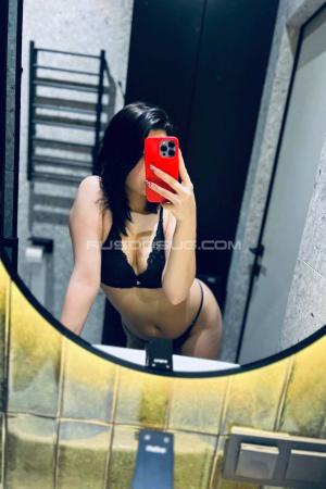 Проститутка Милена у метро Площадь Александра Невского