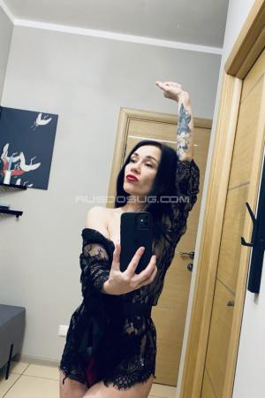 Проститутка Maria у метро Проспект Просвещения