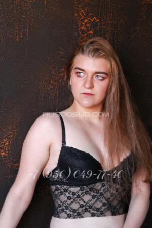 Проститутка Милана у метро Улица Дыбенко