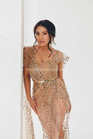 Проститутка Мия у метро Площадь Мужества