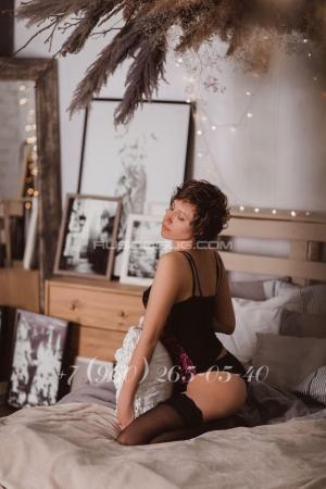 Проститутка Алена у метро Девяткино