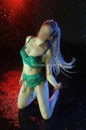 Проститутка Мира у метро Парнас