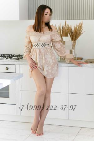 Проститутка Ярослава у метро Девяткино