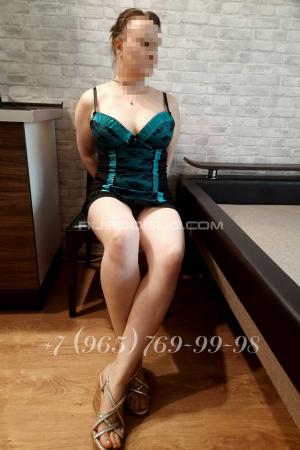 Проститутка Катерина Мурино у метро Девяткино