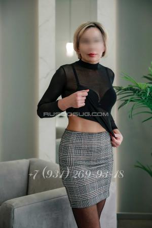 Проститутка Аля у метро Парк Победы